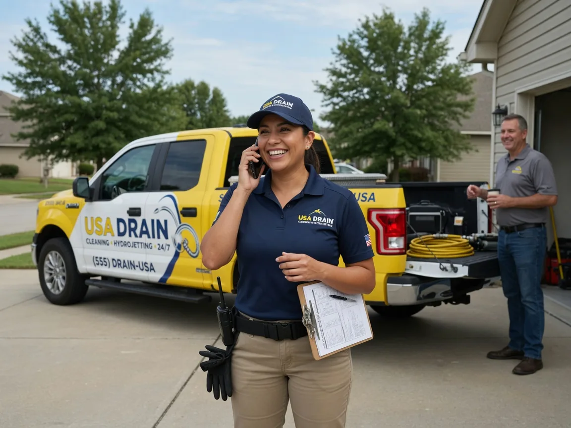 Drain Cleaning Midvale, OH FAQs